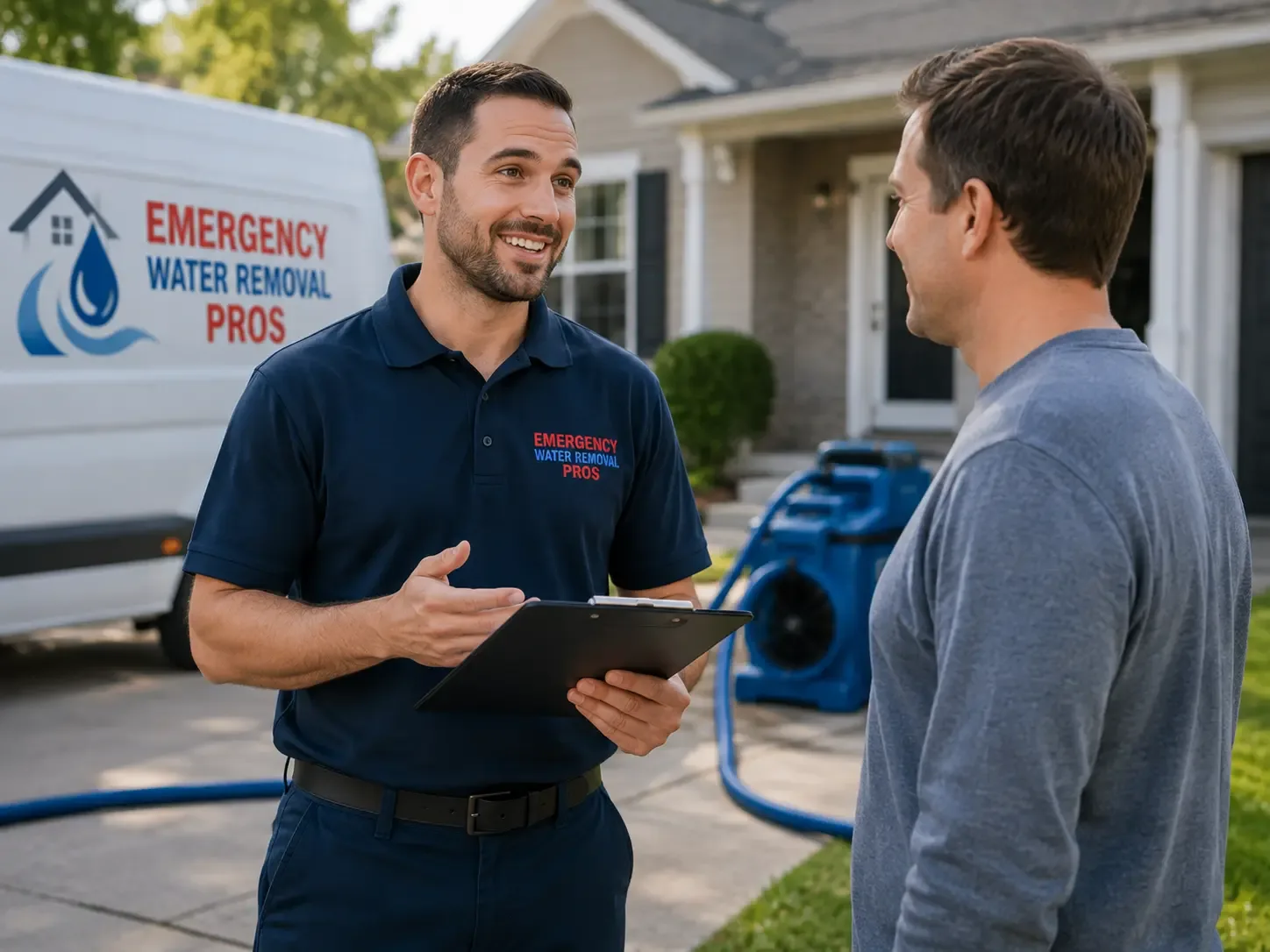 Emergency Water Removal Nineveh, NY FAQs